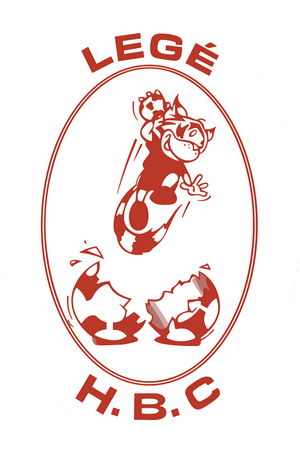 Logo LEGÉ HBC